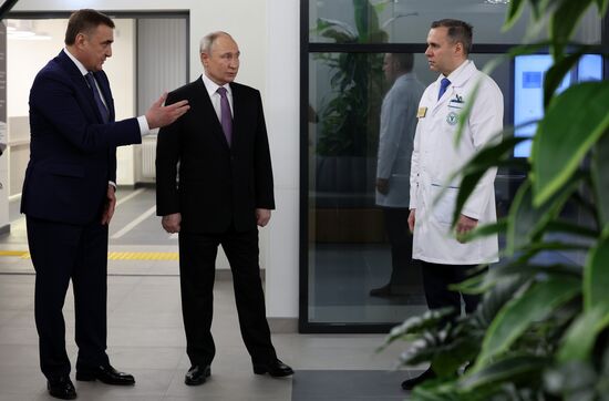 Russia Putin People’s Front Forum