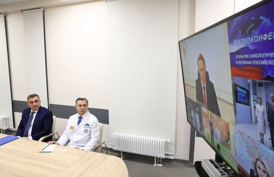 Russia Putin People’s Front Forum
