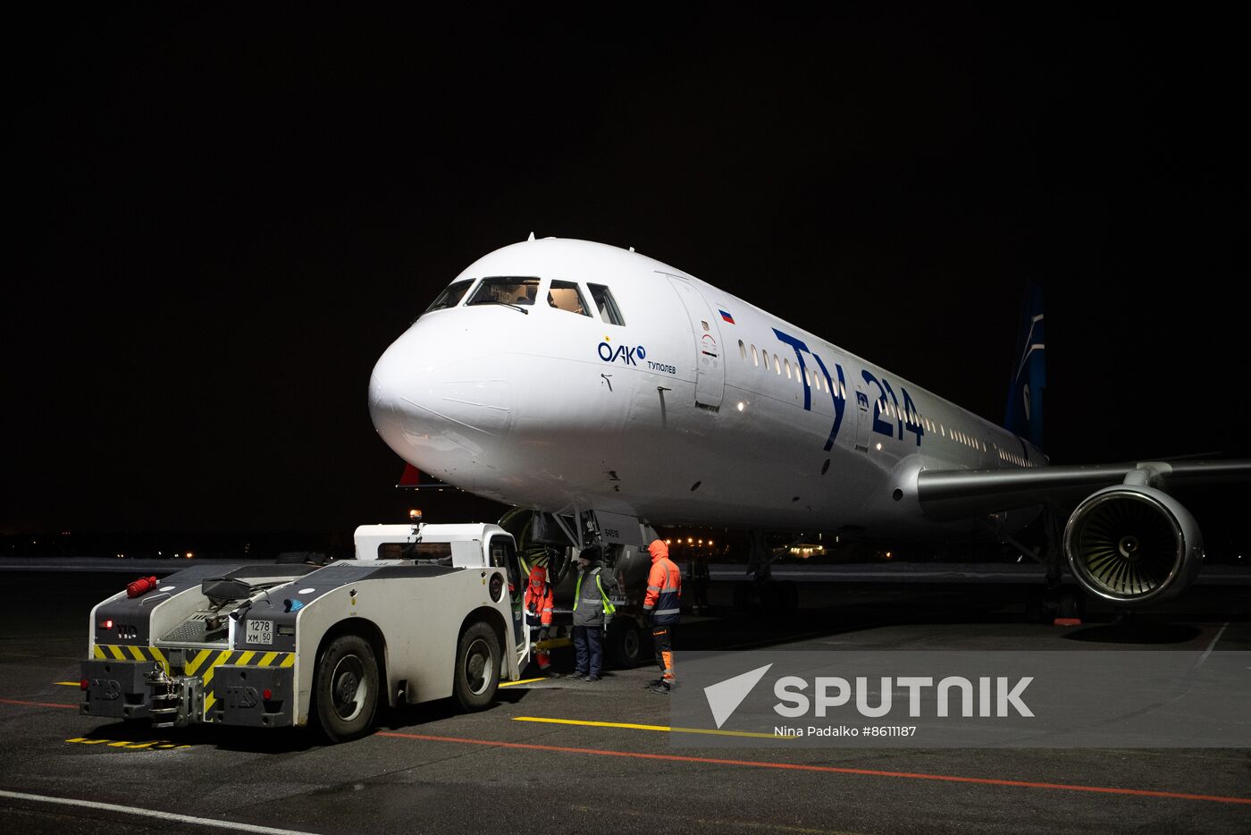 Russia Airlines