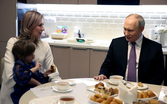 Russia Putin People’s Front Forum