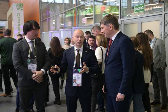 RUSSIA EXPO. Tourism Day