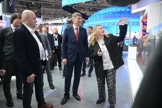 RUSSIA EXPO. Tourism Day