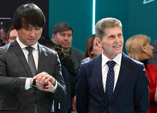 RUSSIA EXPO. Tourism Day