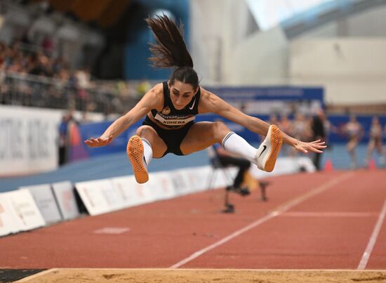 Russia Athletics Tournament