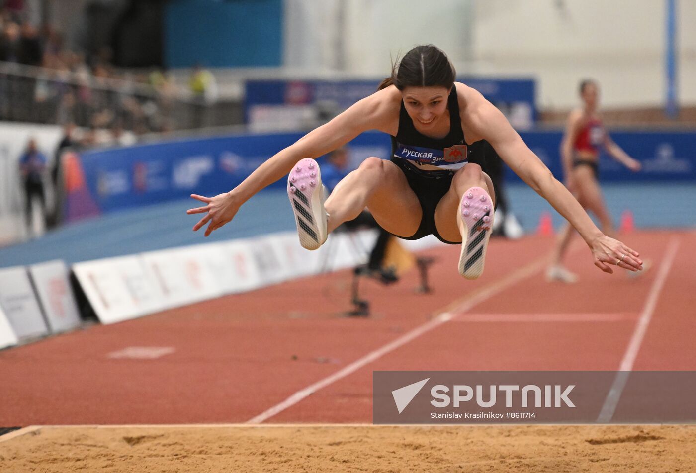 Russia Athletics Tournament