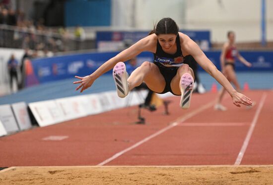 Russia Athletics Tournament