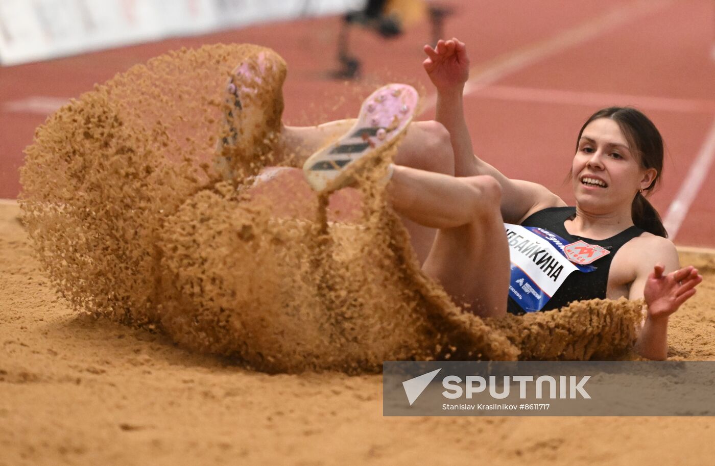 Russia Athletics Tournament