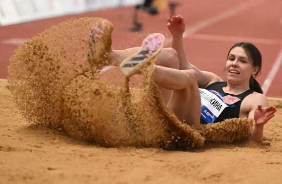 Russia Athletics Tournament