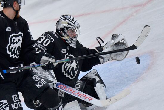 Russia Ice Hockey Kontinental League Traktor - Ak Bars