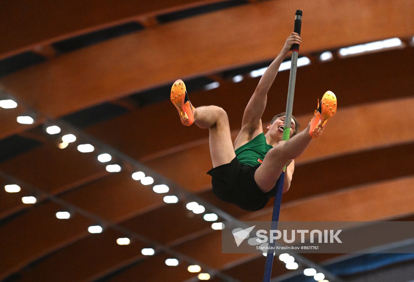 Russia Athletics Tournament