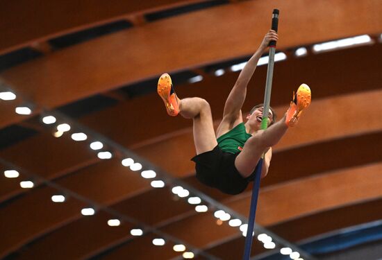 Russia Athletics Tournament