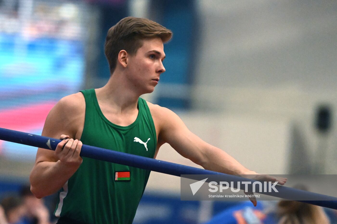 Russia Athletics Tournament