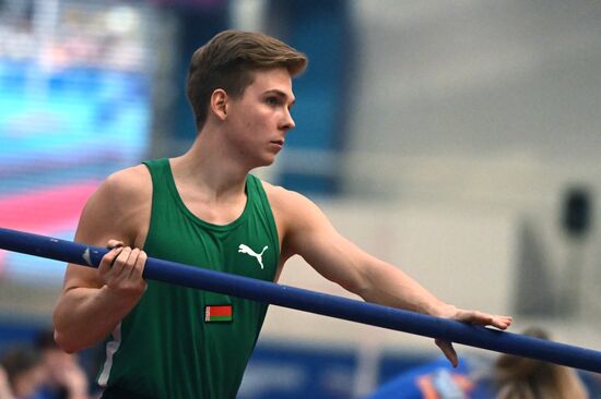 Russia Athletics Tournament