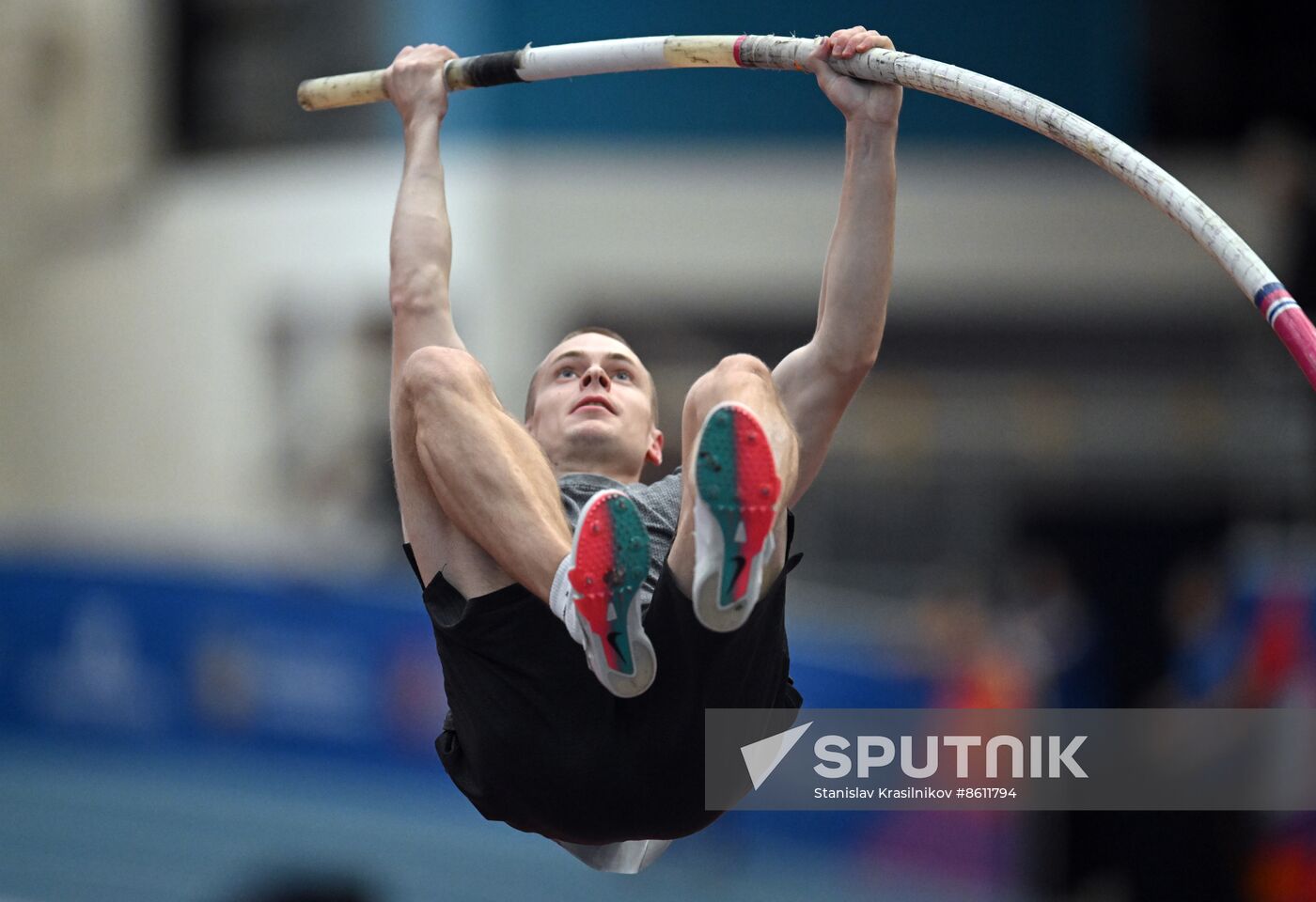 Russia Athletics Tournament