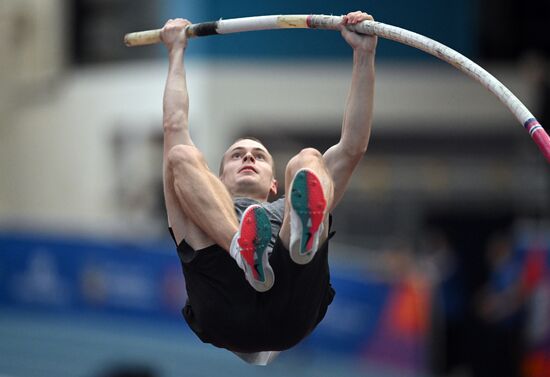 Russia Athletics Tournament