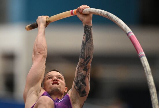 Russia Athletics Tournament