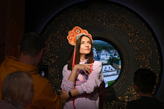 RUSSIA EXPO. Tourism Day