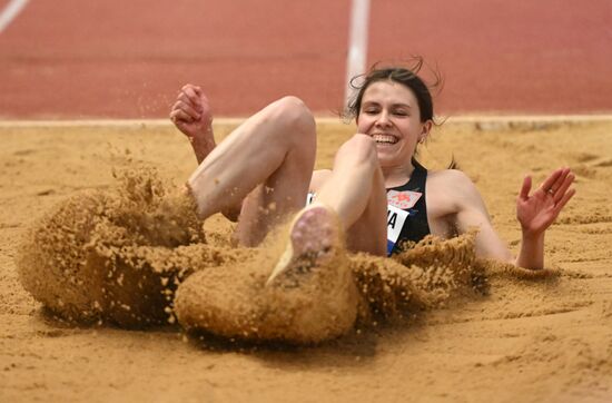 Russia Athletics Tournament