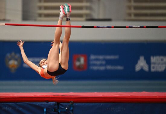 Russia Athletics Tournament