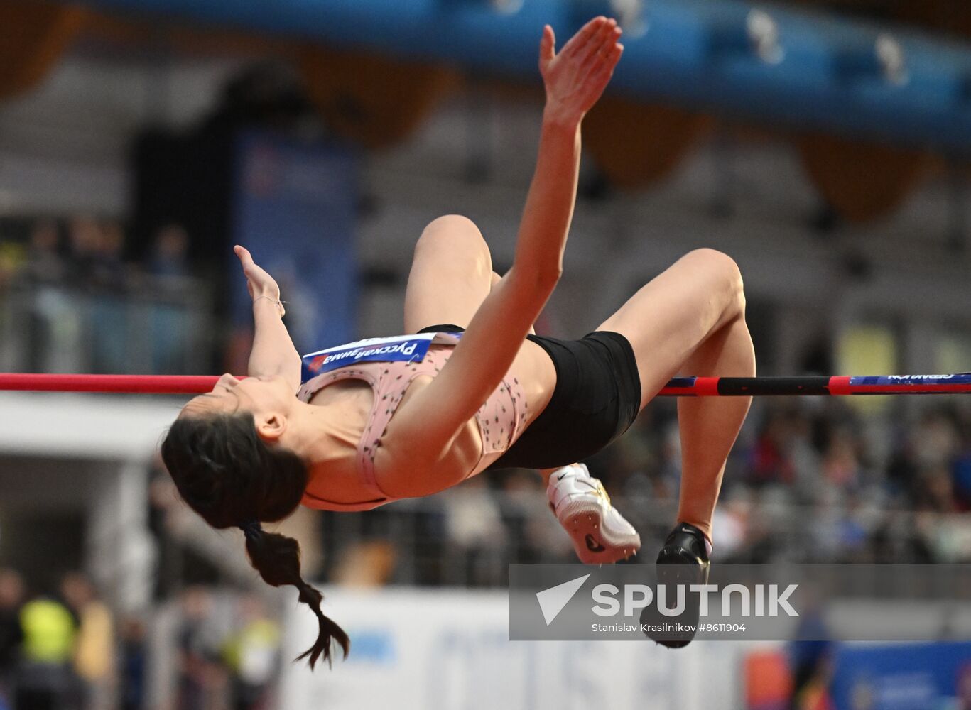 Russia Athletics Tournament