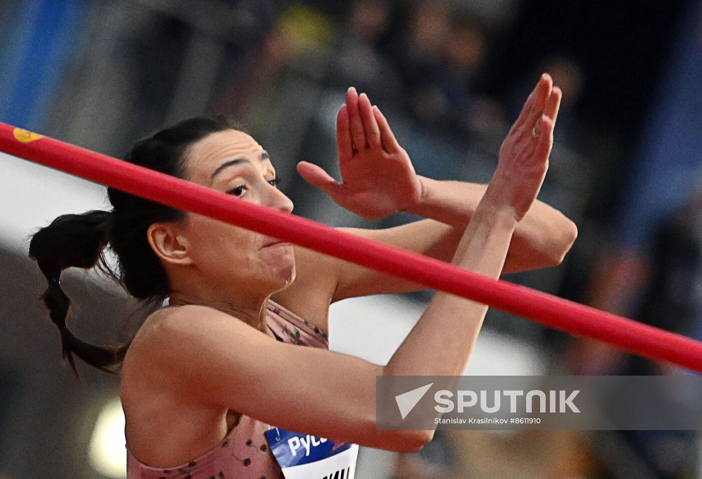 Russia Athletics Tournament