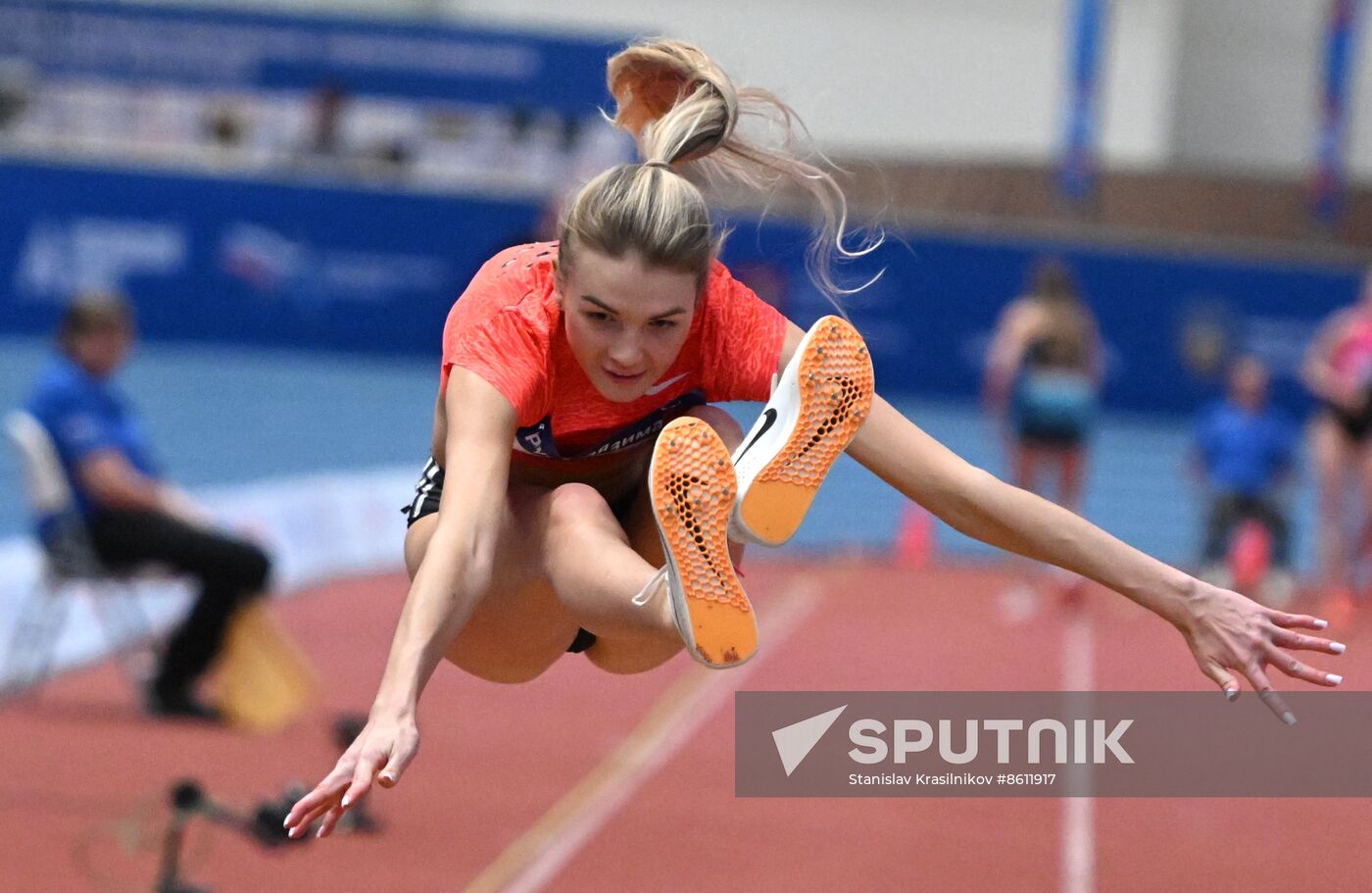 Russia Athletics Tournament