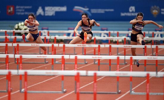 Russia Athletics Tournament