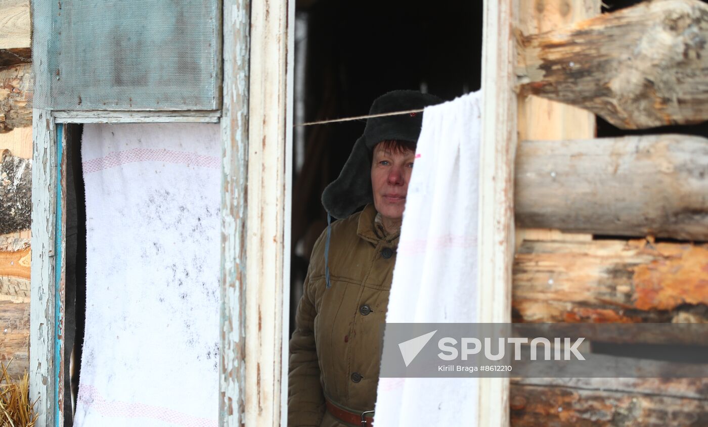 Russia WWII Stalingrad Battle Re-enactment