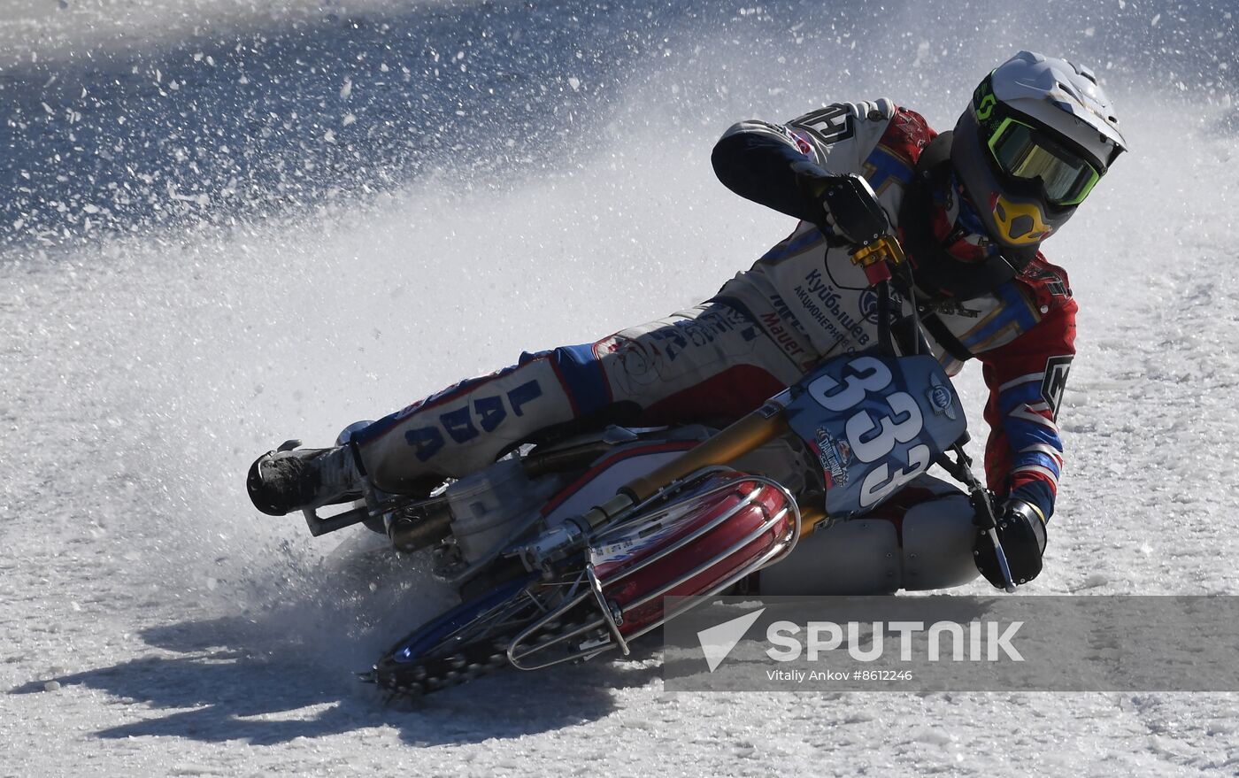 Russia Ice Speedway Cup