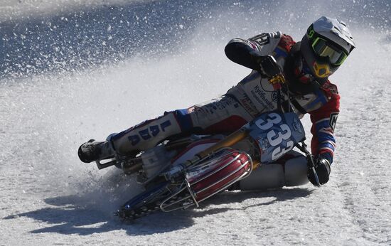 Russia Ice Speedway Cup