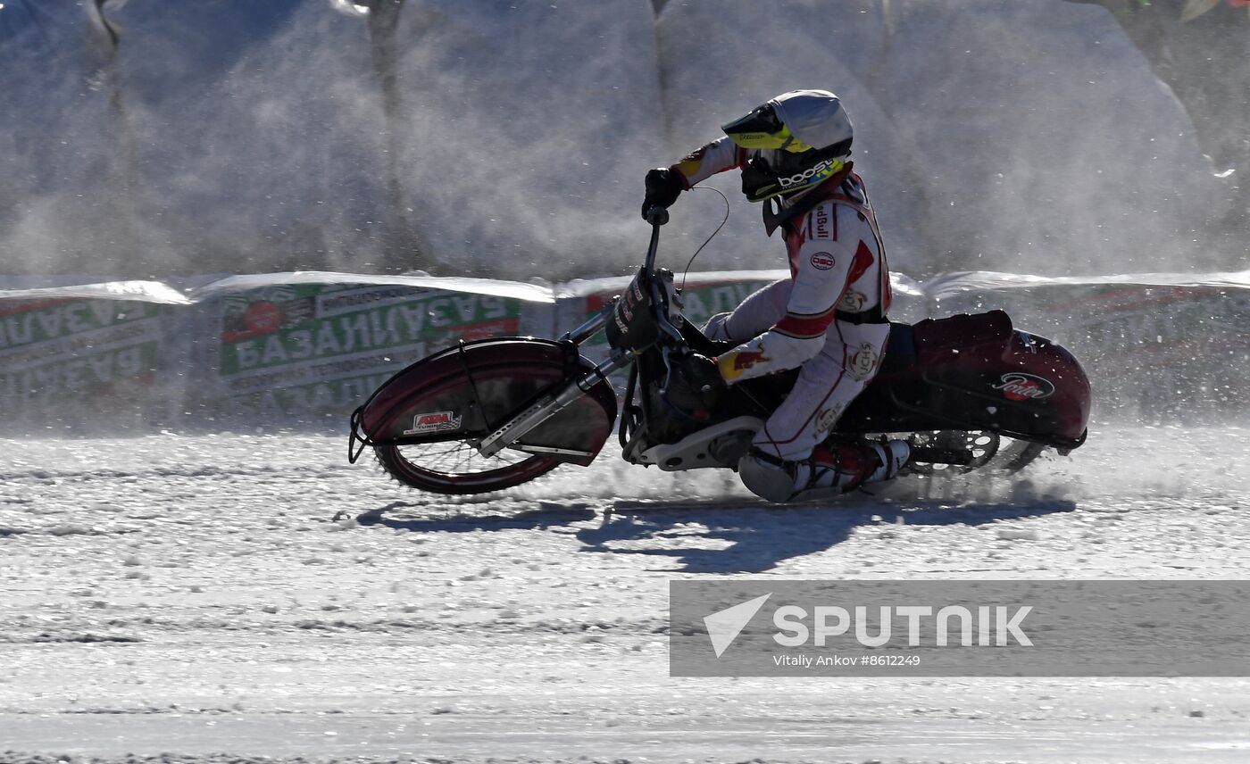 Russia Ice Speedway Cup