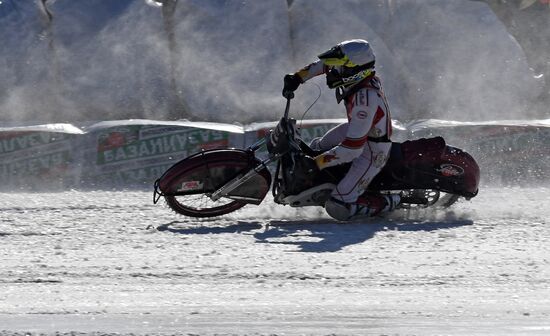 Russia Ice Speedway Cup