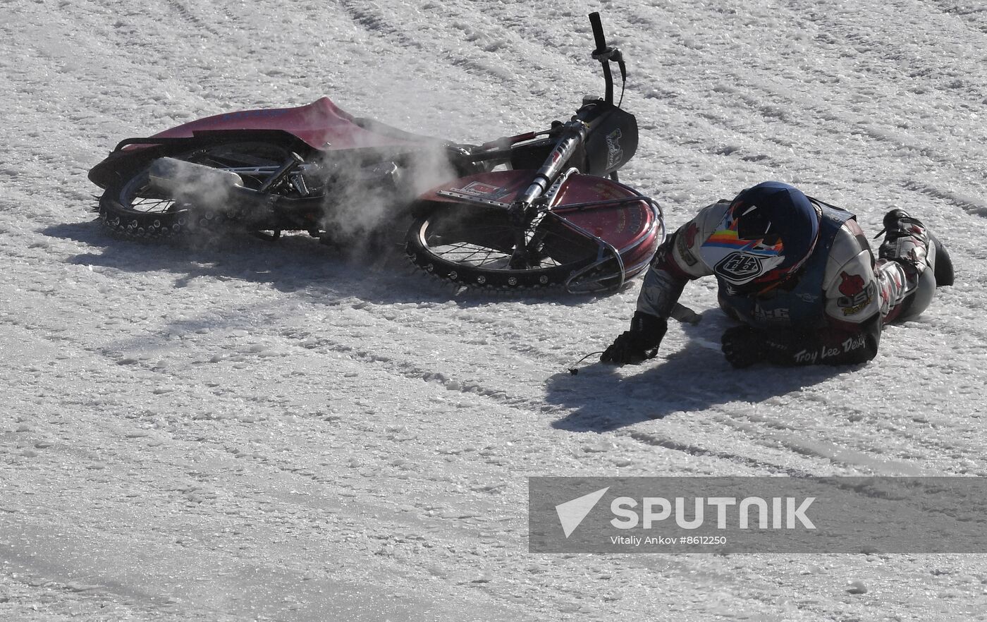 Russia Ice Speedway Cup