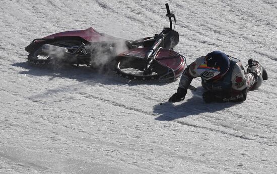 Russia Ice Speedway Cup
