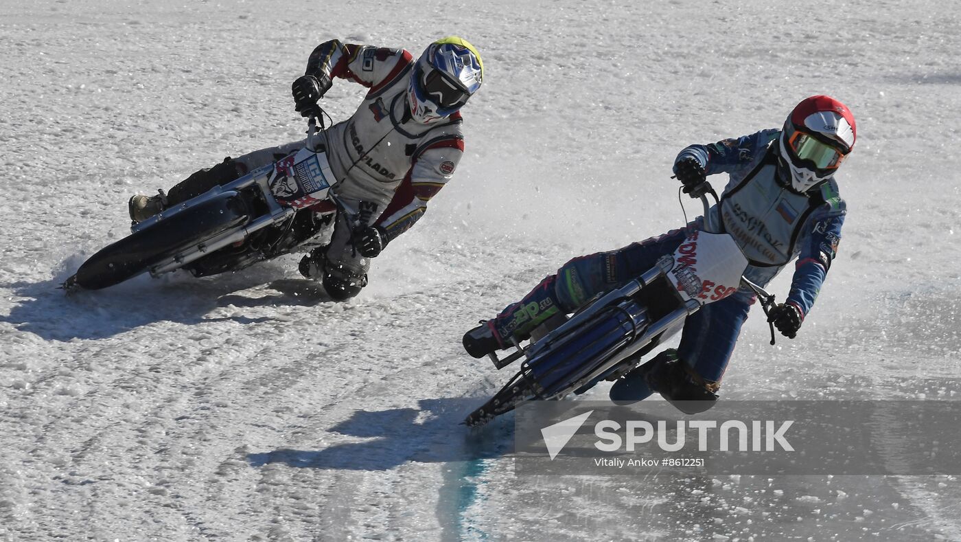 Russia Ice Speedway Cup