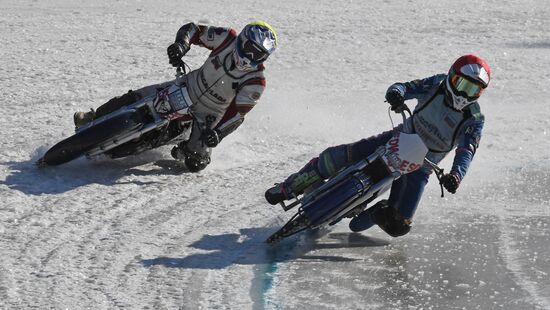 Russia Ice Speedway Cup