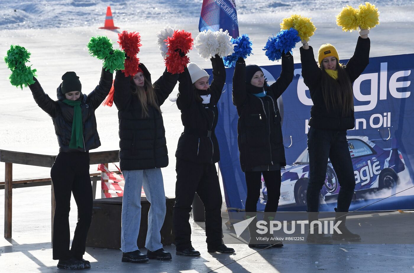 Russia Ice Speedway Cup