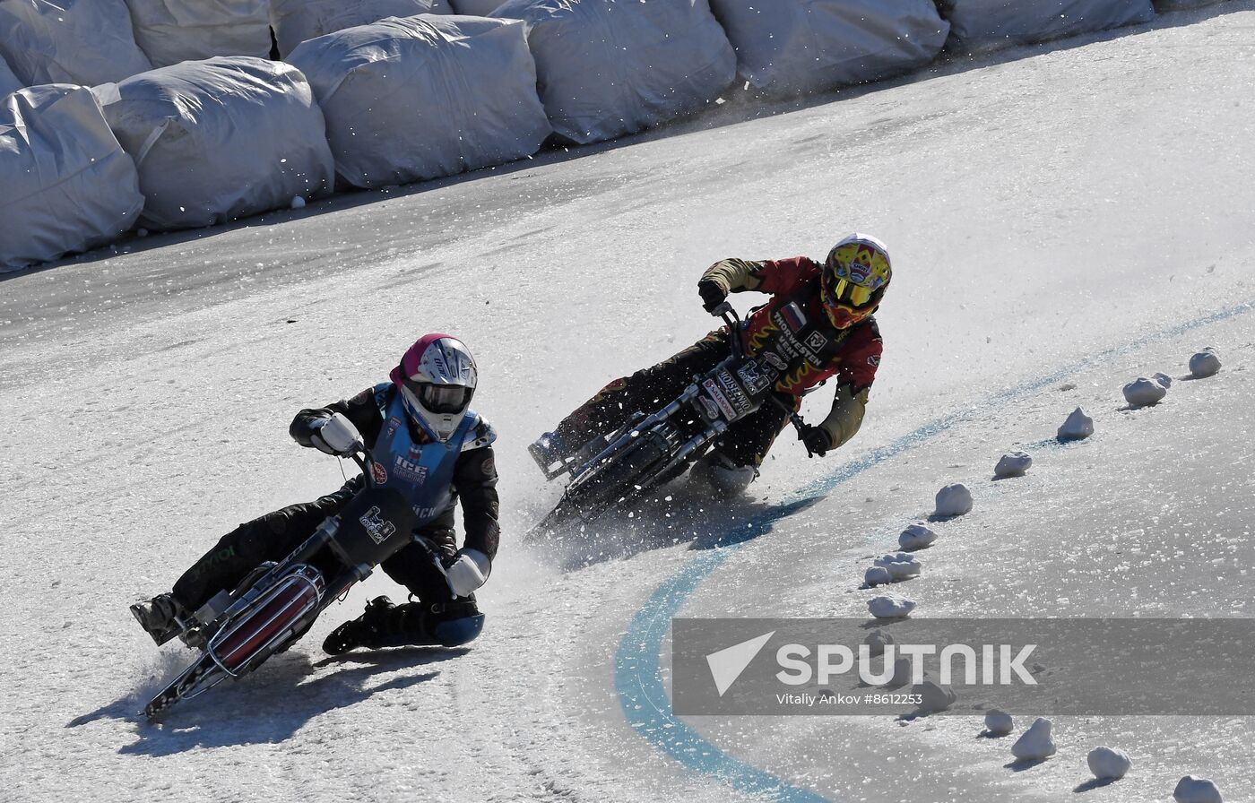 Russia Ice Speedway Cup