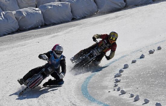 Russia Ice Speedway Cup