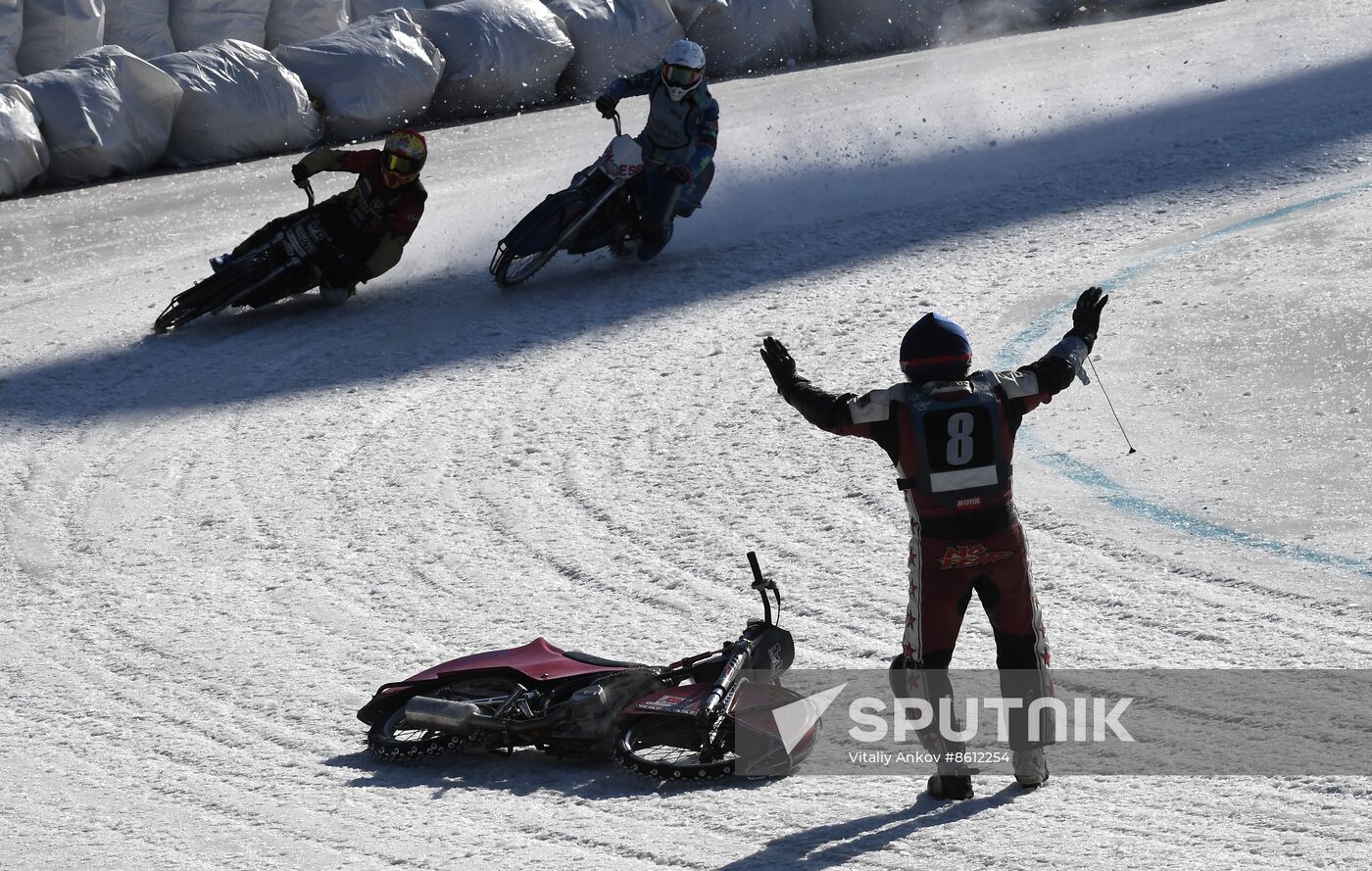 Russia Ice Speedway Cup