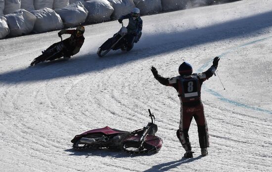 Russia Ice Speedway Cup