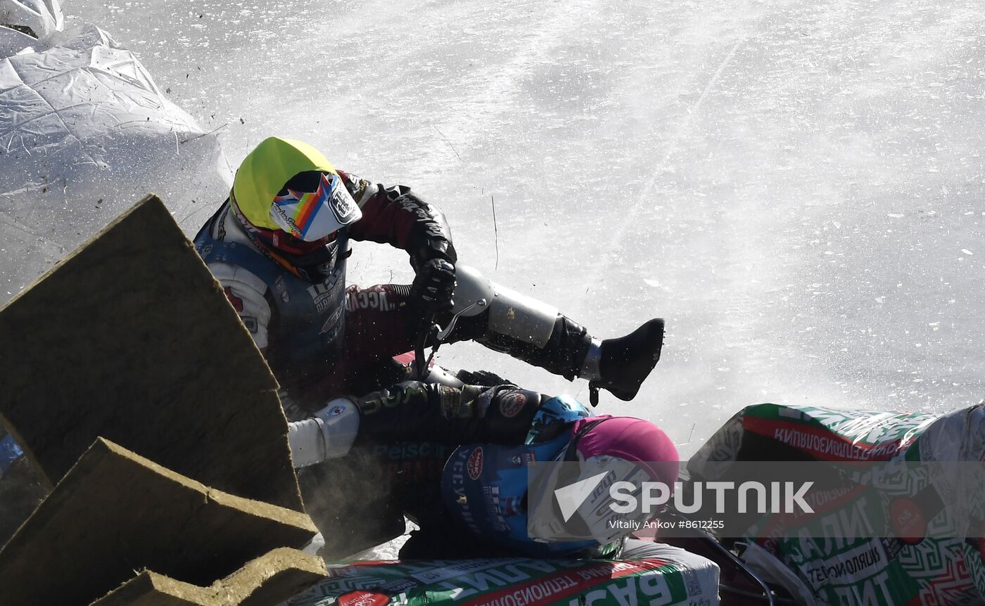 Russia Ice Speedway Cup