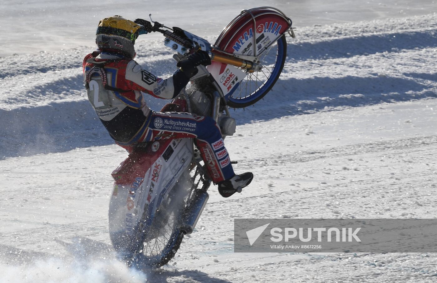 Russia Ice Speedway Cup