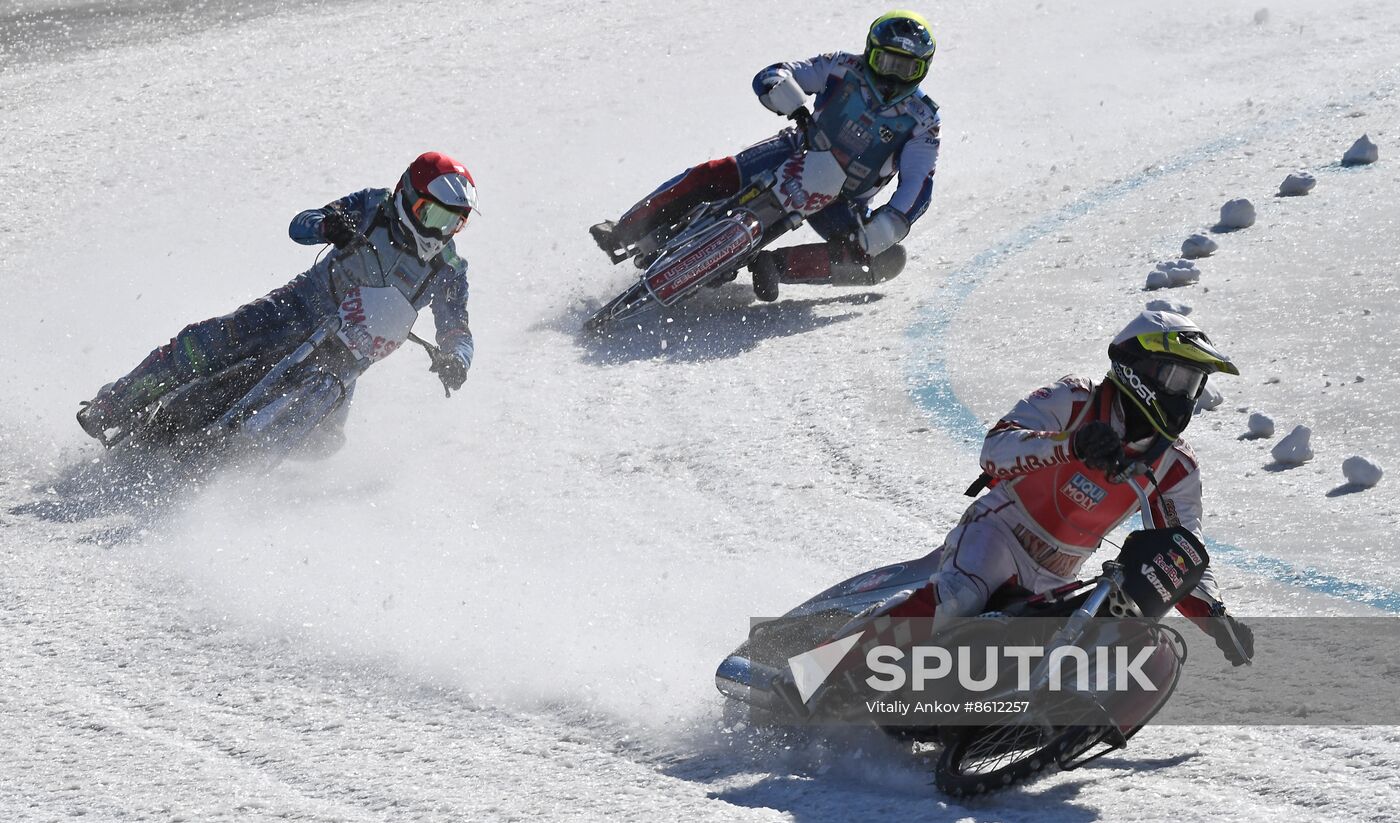 Russia Ice Speedway Cup