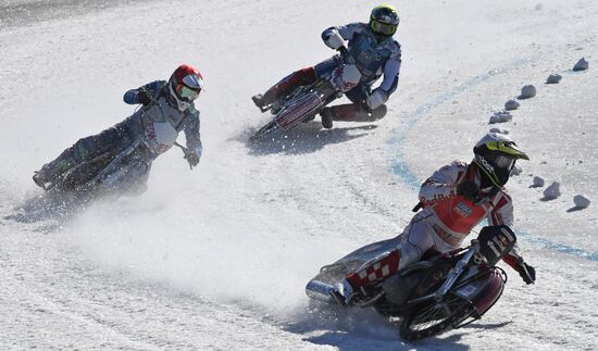 Russia Ice Speedway Cup