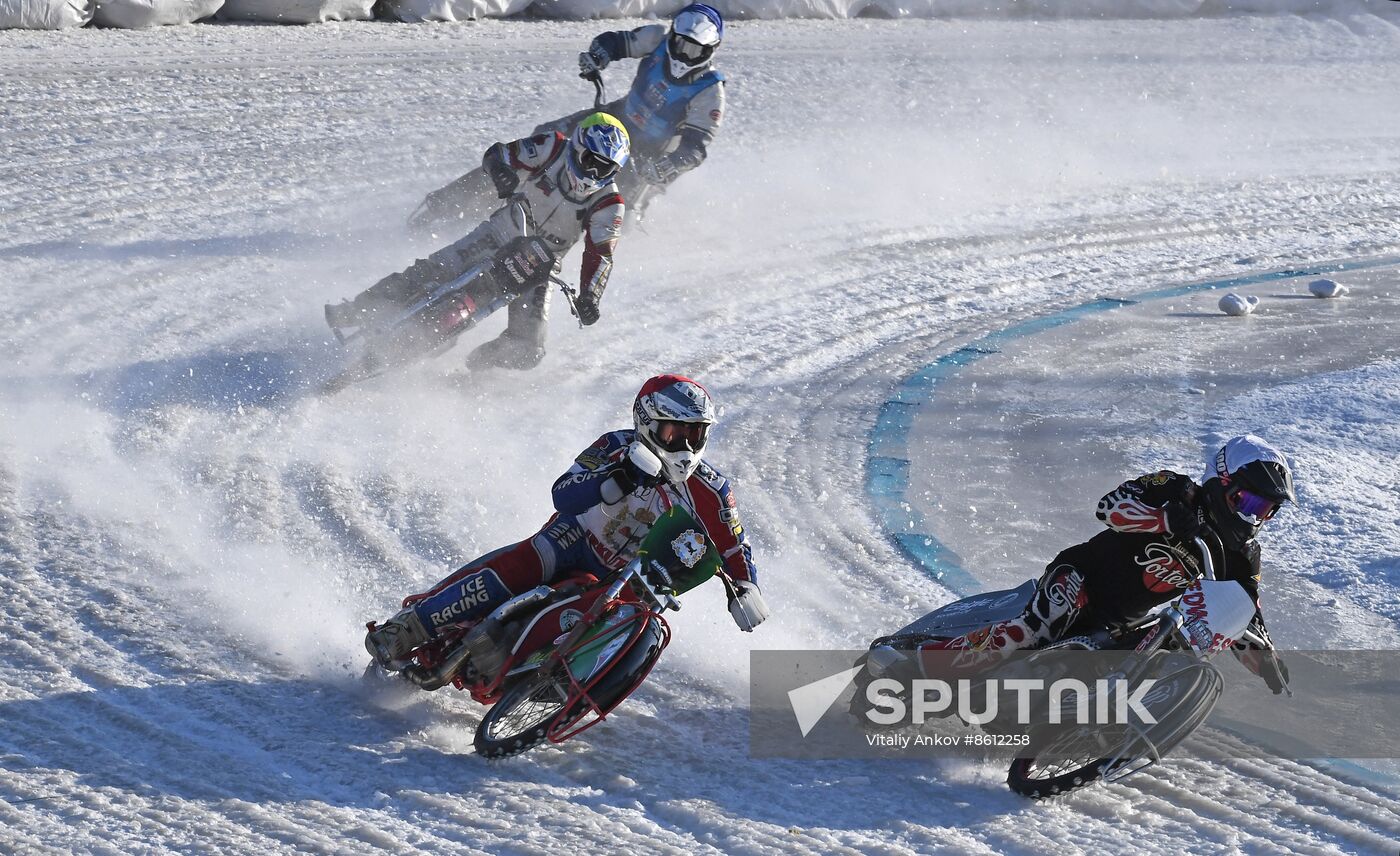 Russia Ice Speedway Cup