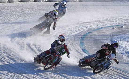 Russia Ice Speedway Cup