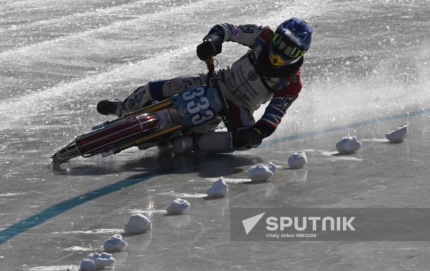 Russia Ice Speedway Cup