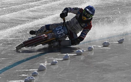 Russia Ice Speedway Cup
