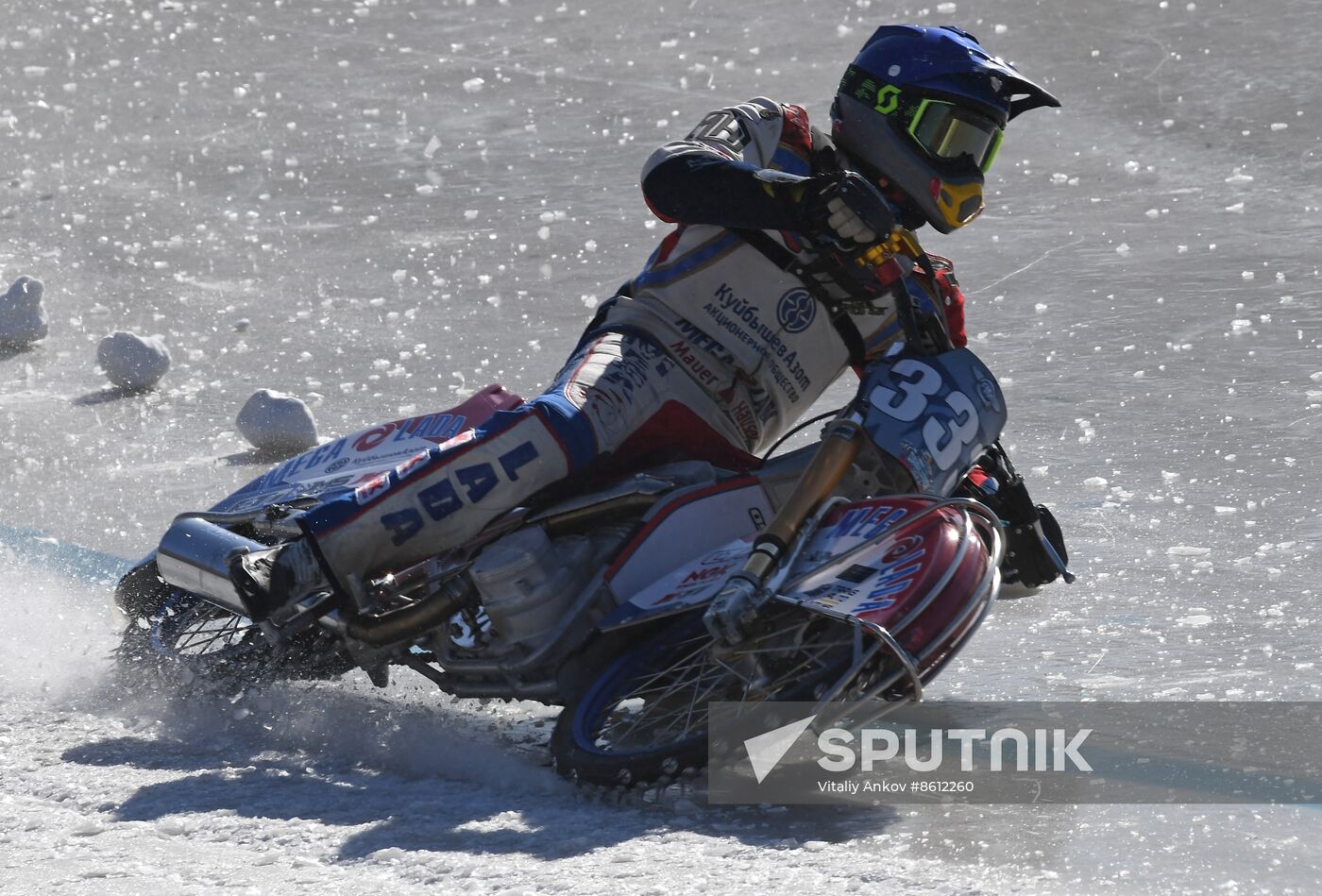 Russia Ice Speedway Cup